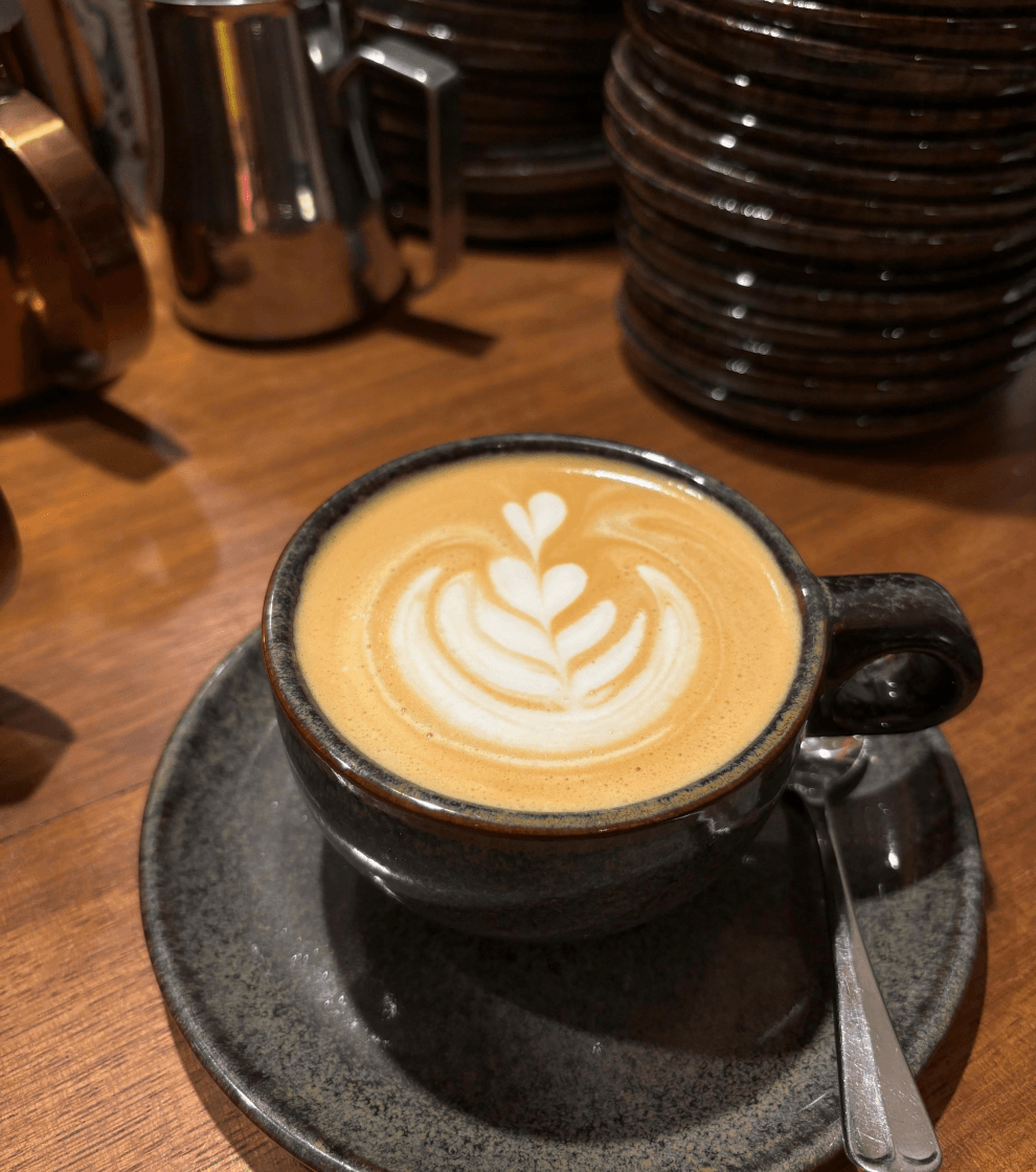 Barista training voor horeca door De Koffiejuf