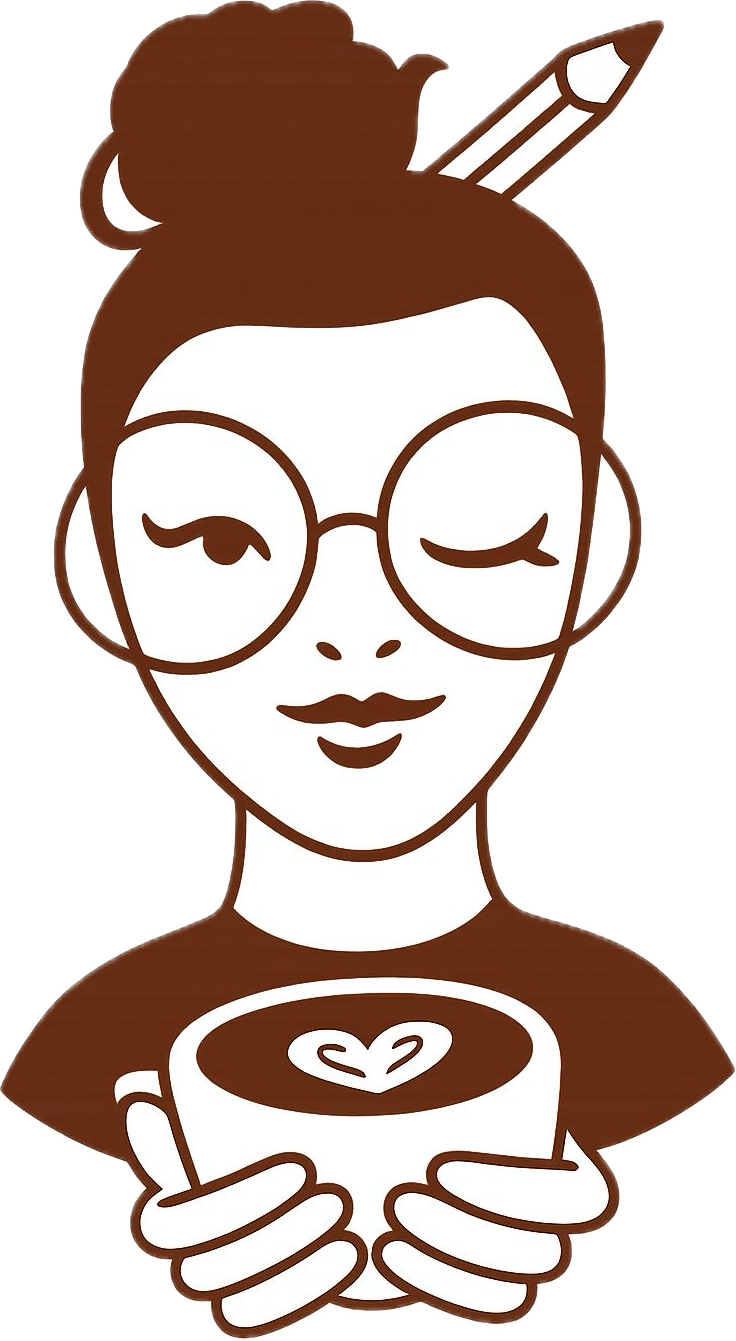 Logo van De Koffiejuf, barista trainingen in Noord-Holland