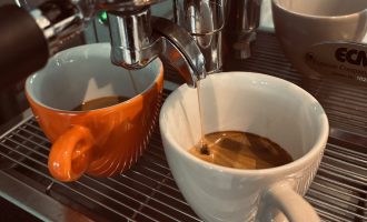 Barista training van De Koffiejuf