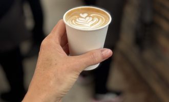 Barista training van De Koffiejuf